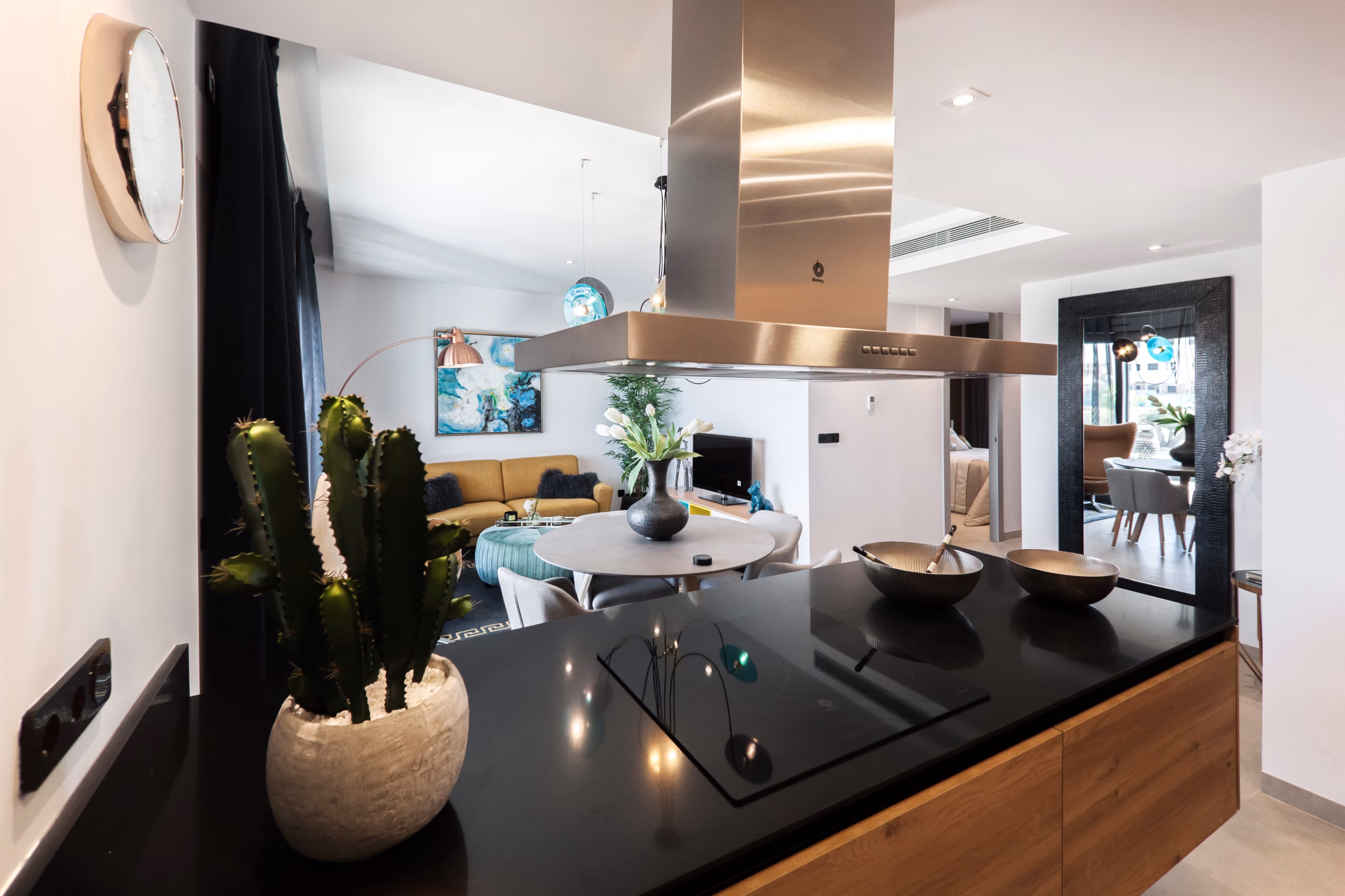 Apartamento de Luxo