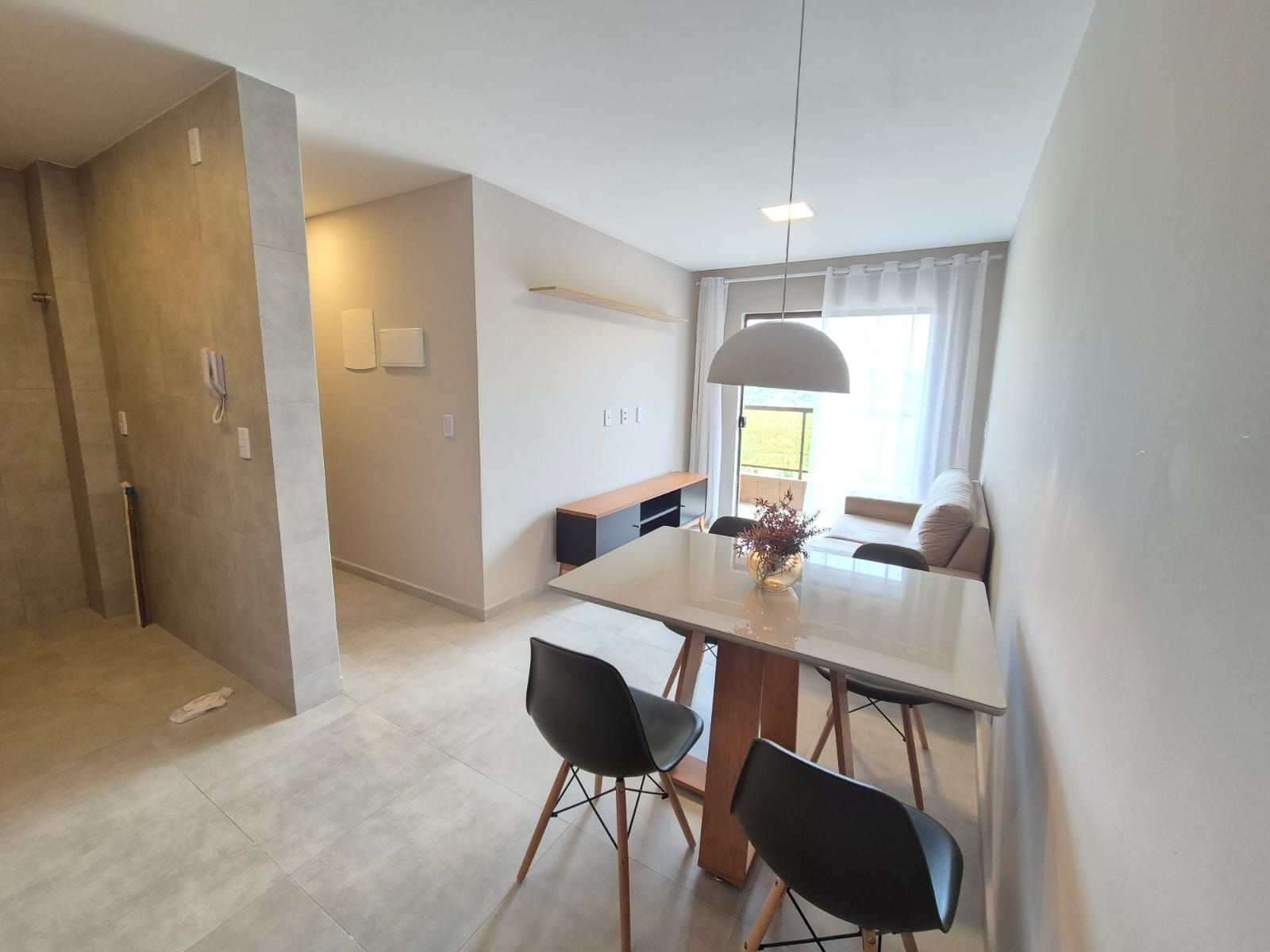 Apartamento 02 quartos mobiliado no Altiplano João Pessoa/PB
